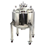 Load image into Gallery viewer, 180 L, (200 lbs. Refrigerant), Jacketed Reactor (180L)
