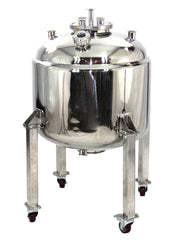 Load image into Gallery viewer, 180 L, (200 lbs. Refrigerant), Jacketed Reactor (180L)
