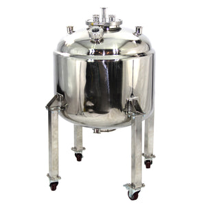 180 L, (200 lbs. Refrigerant), Jacketed Reactor (180L)