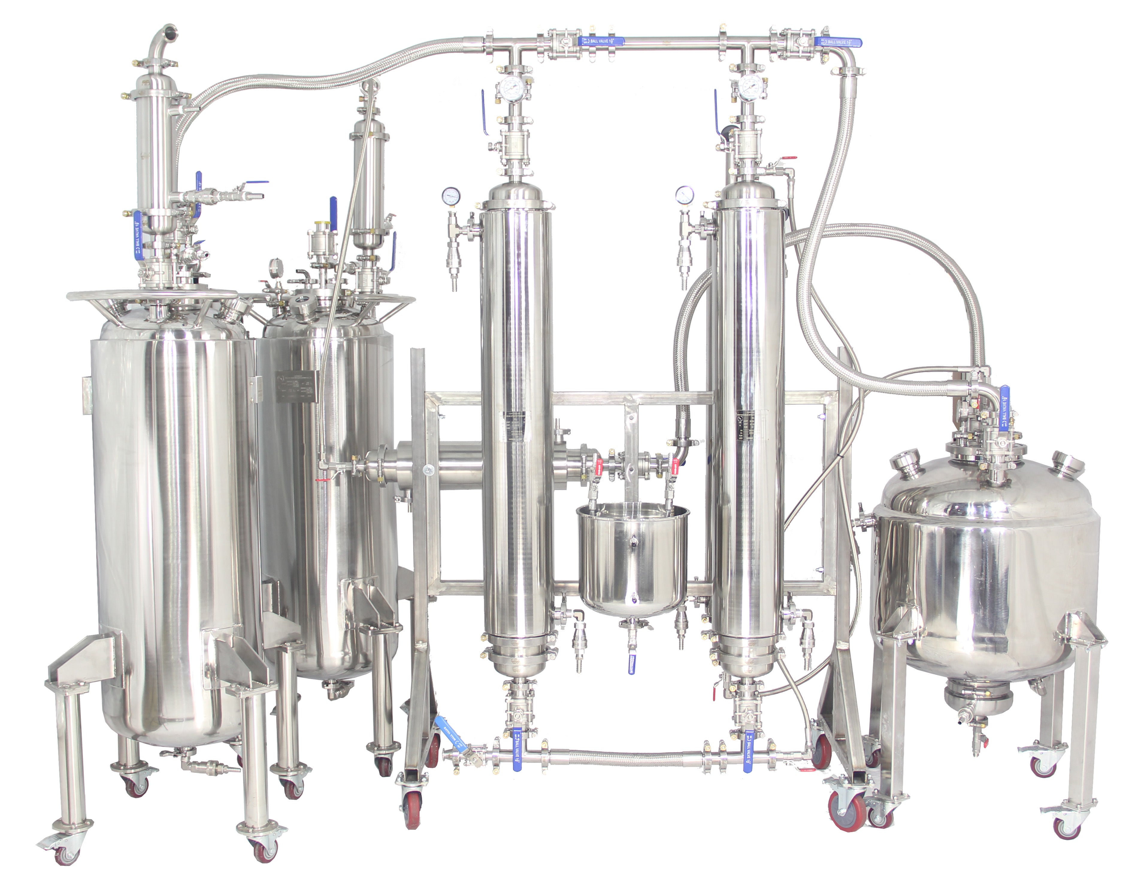 ASME 15 LBS PASSIVE EXTRACTION SYSTEM | ShopHFS