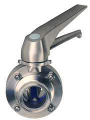 Load image into Gallery viewer, Hardware Factory Store Inc - Tri Clamp Butterfly Valve - Squeeze Trigger - [variant_title]
