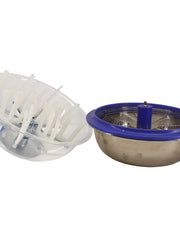 Load image into Gallery viewer, Hardware Factory Store Inc - Bowl Leaf Trimmer M-6000S Series M-6000SBK 16-inch Bud Flower Spin Cut Trimmer - [variant_title]
