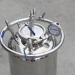 Load image into Gallery viewer, HFS Solvent Tank
