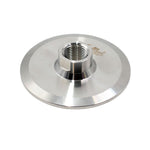 Load image into Gallery viewer, Tri Clamp x Female NPT Lids Adapters
