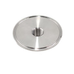 Load image into Gallery viewer, Tri Clamp x Female NPT Lids Adapters
