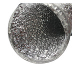 Load image into Gallery viewer, Non-Insulated Ducting Aluminum Foil Vent With 2 Clamps, 25-Feet 6-Inch
