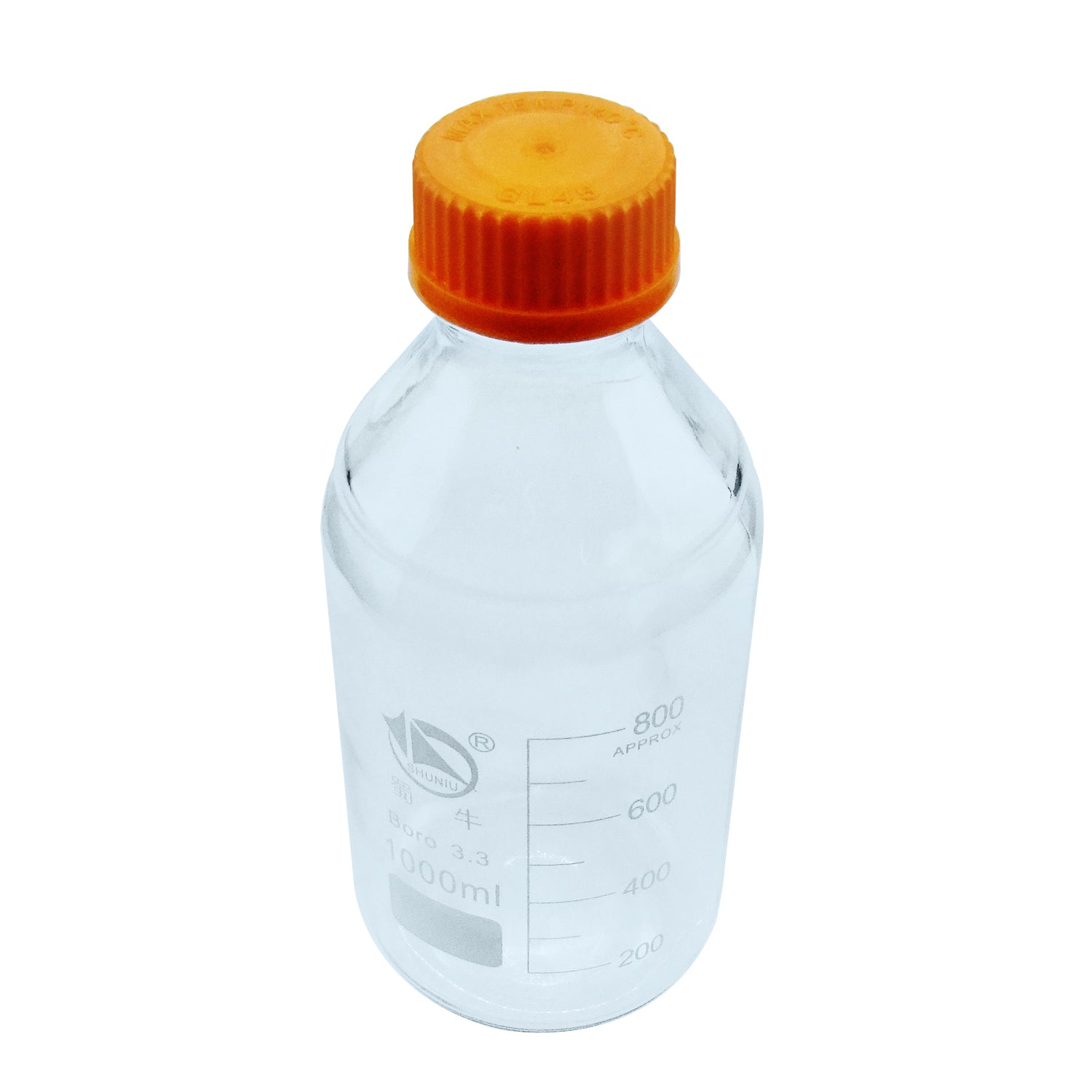 Hardware Factory Store Inc - Glass Media Bottles - [variant_title]