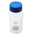 Load image into Gallery viewer, Laboratory Glass Bottles with PP Screw Cap, GL 80, 1 L
