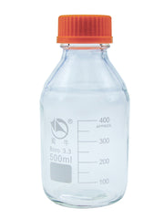 Load image into Gallery viewer, Hardware Factory Store Inc - Glass Media Bottles - 500ML
