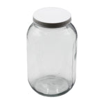 Load image into Gallery viewer, PKB 1 Gallon Glass Jars with Lids
