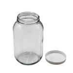 Load image into Gallery viewer, PKB 1 Gallon Glass Jars with Lids
