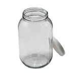 Load image into Gallery viewer, PKB 1 Gallon Glass Jars with Lids

