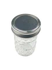 Load image into Gallery viewer, PKB 8 oz. Half-Pint Mason Jars
