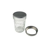 Load image into Gallery viewer, PKB 8 oz. Half-Pint Mason Jars
