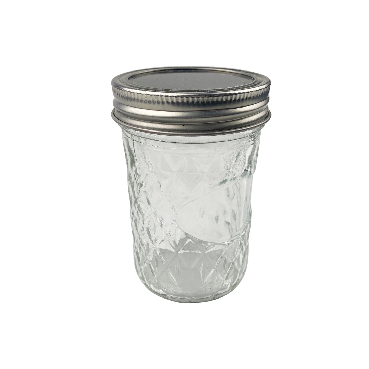 PKB 8 oz. Half-Pint Mason Jars