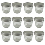 Load image into Gallery viewer, PKB 8 oz. Half-Pint Mason Jars
