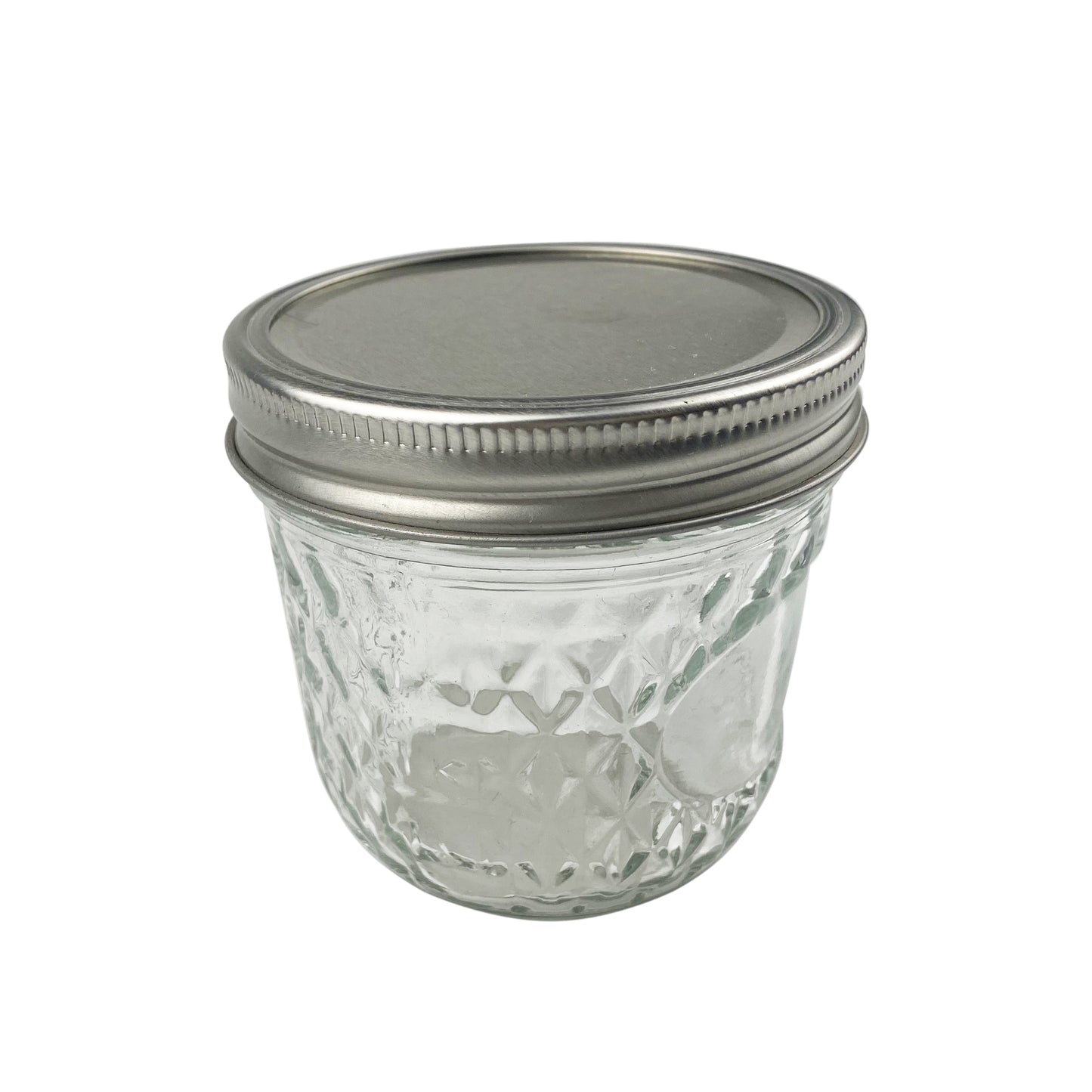PKB 8 oz. Half-Pint Mason Jars