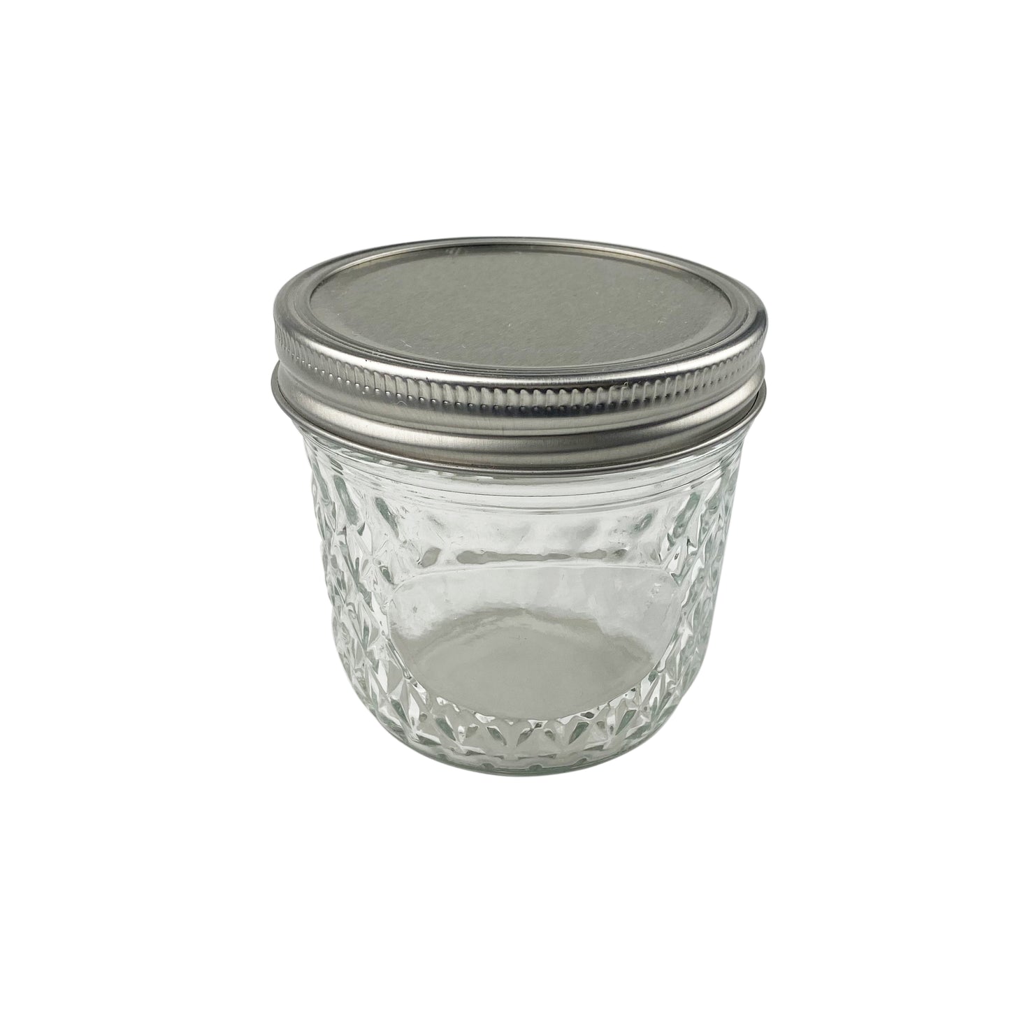 PKB 8 oz. Half-Pint Mason Jars