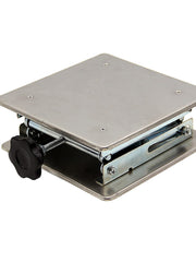 Load image into Gallery viewer, Lab Jack Scissor Stand Platform - Stainless
