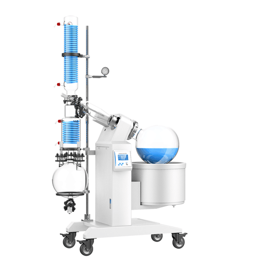 HFS(R) 50L Alcohol Recovery System