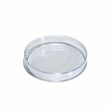 100mm x 15mm Lab Plastic Petri Dish 10PC/PAK
