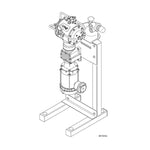 Load image into Gallery viewer, Master Vapor 6CFM 150PSI Gorilla Recovery Pump - Single phase
