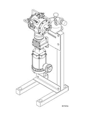 Load image into Gallery viewer, Master Vapor 6CFM 150PSI Gorilla Recovery Pump - Single phase
