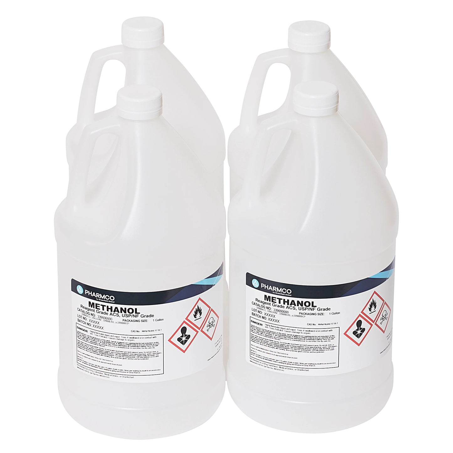 PHARMCO Methanol IN STORE PICK UP ONLY
