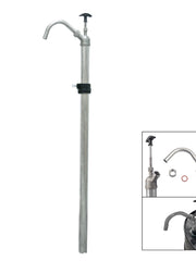 Load image into Gallery viewer, Stainless Steel Piston Pump for Corrosive Chemicals
