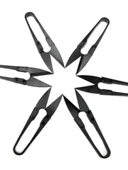 Load image into Gallery viewer, Plant Bonsai Pruner Pruning Scissors for Bud and Leaves Trimmer 6 PCS
