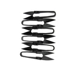 Load image into Gallery viewer, Plant Bonsai Pruner Pruning Scissors for Bud and Leaves Trimmer 6 PCS
