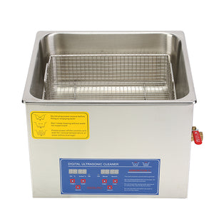 Commercial Grade Ultrasonic Cleaners