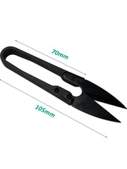 Load image into Gallery viewer, Plant Bonsai Pruner Pruning Scissors for Bud and Leaves Trimmer 6 PCS
