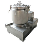 Load image into Gallery viewer, 98L Extraction Centrifuge Hermetic SS304 230V/60HZ/3P EX Proof UL Certified
