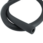 Load image into Gallery viewer, Hardware Factory Store Inc - 10FT Black NBR Insulation Pipe Foam Thermal Plumbing Tubes OD:1/2IN TK:3/8IN - [variant_title]
