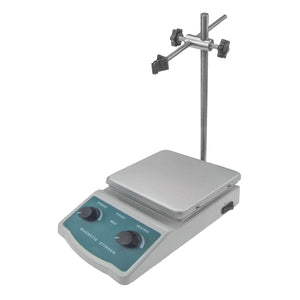 Hardware Factory Store Inc - Magnetic Stirrer w/ Hot Plate - 180w heating