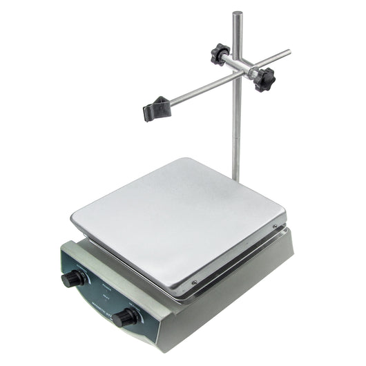 Hardware Factory Store Inc - Magnetic Stirrer w/ Hot Plate - 500w heating