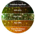 Load image into Gallery viewer, TEXALAN Orange Indicating Silica Gel
