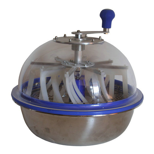 Hardware Factory Store Inc - Bowl Leaf Trimmer M-6000S Series M-6000SBK 16-inch Bud Flower Spin Cut Trimmer - [variant_title]