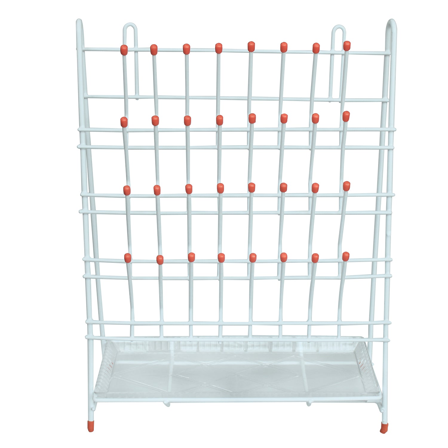 48. Tube Rack GLASS AND TUBE RACK, 32P OR 48P | ShopHFS
