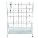 Load image into Gallery viewer, Hardware Factory Store Inc - GLASS AND TUBE RACK, 32P OR 48P - TTRACK-32P

