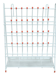 Load image into Gallery viewer, Hardware Factory Store Inc - GLASS AND TUBE RACK, 32P OR 48P - TTRACK-32P
