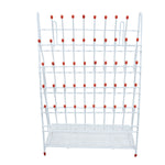 Load image into Gallery viewer, Hardware Factory Store Inc - GLASS AND TUBE RACK, 32P OR 48P - TTRACK-48P
