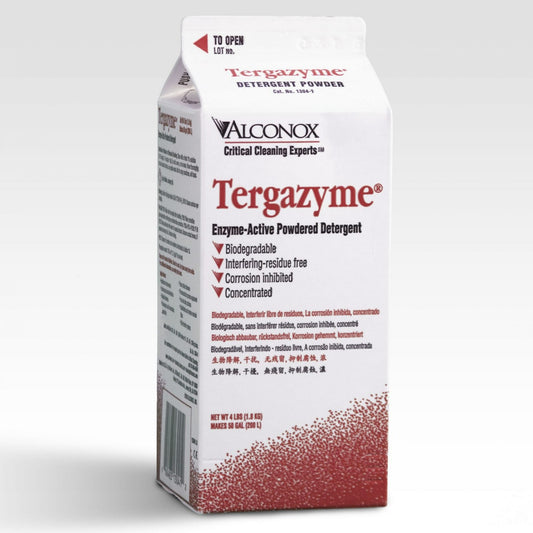 Tergazyme® Enzyme-Active Powdered Detergent
