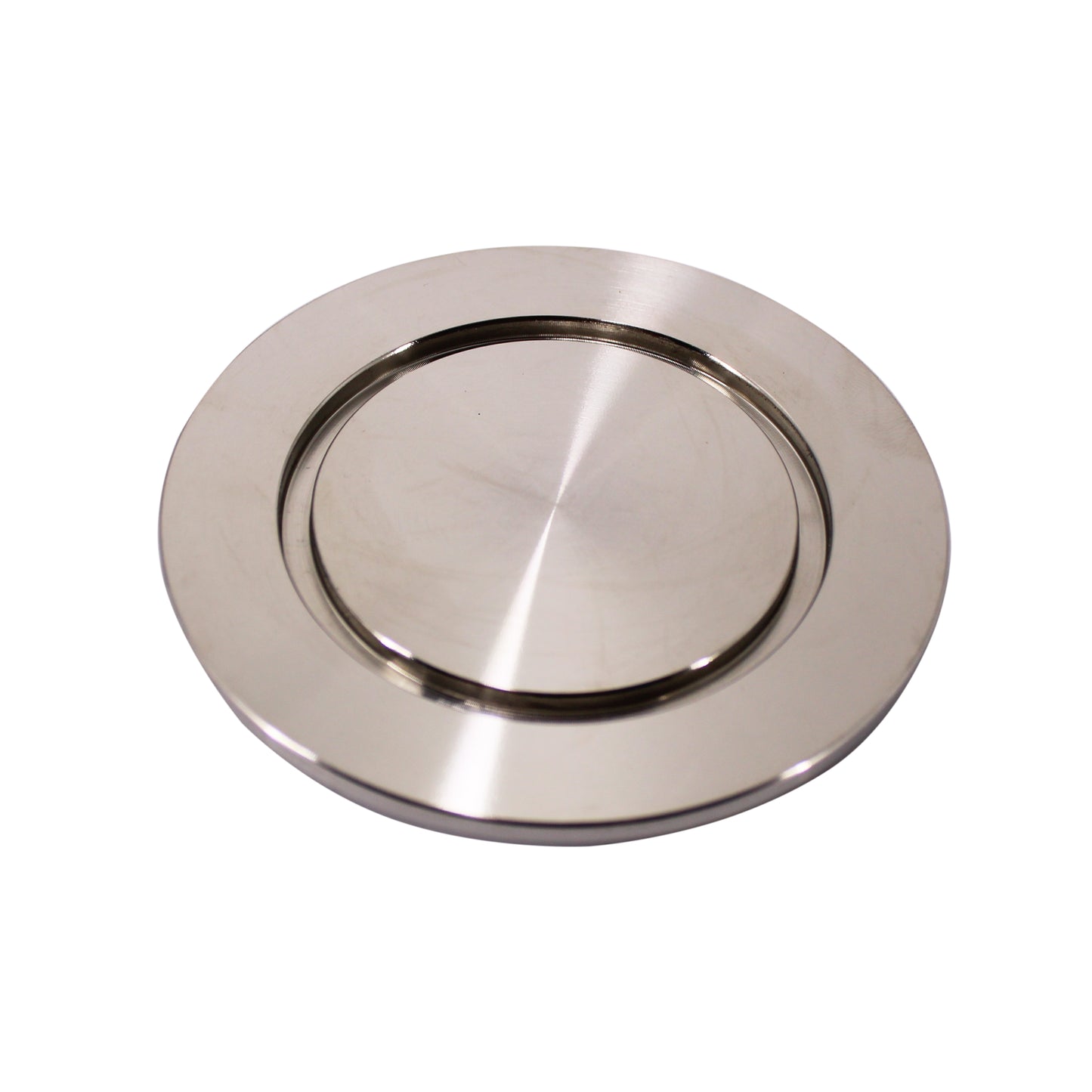 KF / NW Blank Flange Plate