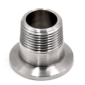 KF40 (NW-40) to 3/4" Male NPT