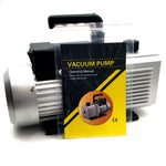 Load image into Gallery viewer, 12CFM Single Stage Vacuum Pump VP1200
