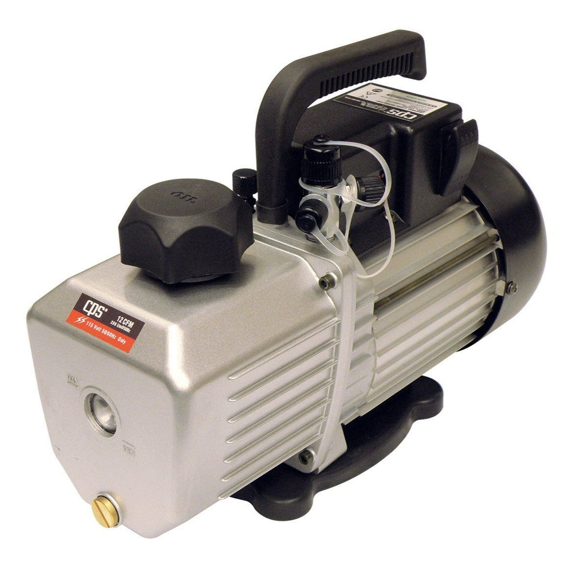 CPS VPS12DU | Pro-Set® 12 CFM Sparkless Vacuum Pump