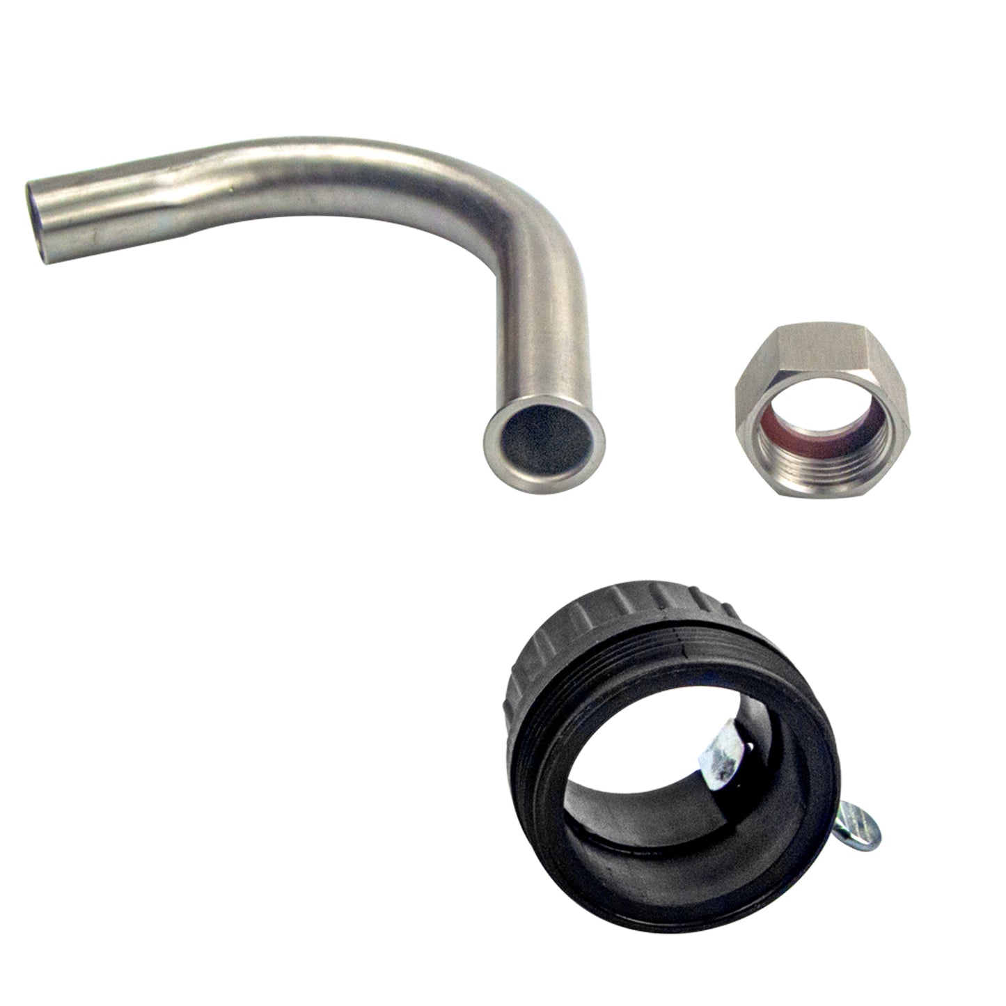 Hardware Factory Store Inc - Stainless Steel Piston Pump for Aggressive Chemicals - [variant_title]