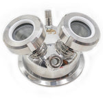 Load image into Gallery viewer, Hardware Factory Store Inc - 4&quot; Tri Clamp Hemispherical Dome Lid - [variant_title]
